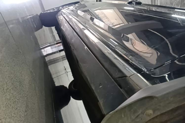 Used Volkswagen Magotan 2019 330TSI DSG Leading Edition China V Standard Right Side Sill