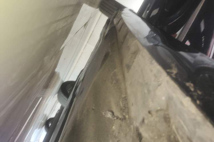 Used Volkswagen Magotan 2019 380TSI DSG Luxury Version China VI Standard Right Side Sill