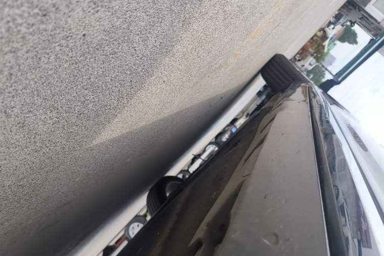 Used Volkswagen Magotan 2019 330TSI DSG Leading Model China VI Standard Right Side Sill
