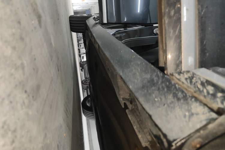 Used Volkswagen Magotan 2019 280TSI DSG Comfort Model China V Standard Right Side Sill