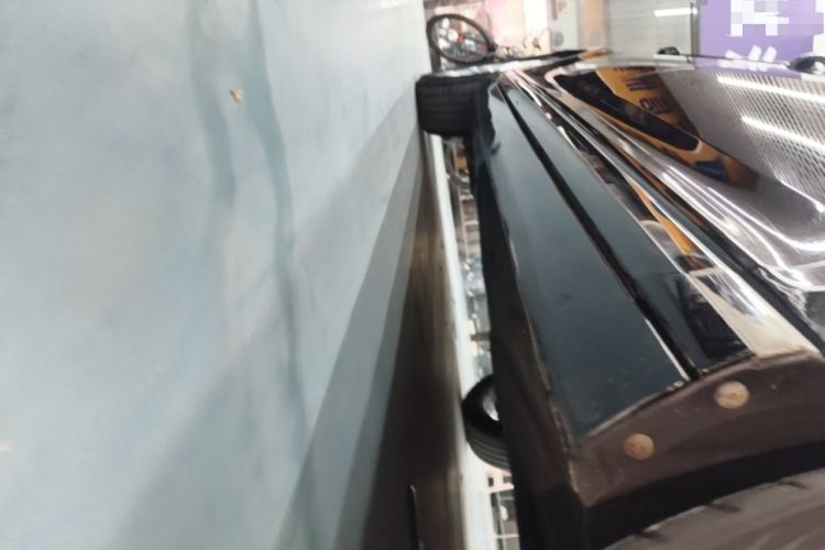 Used Volkswagen Magotan 2019 330TSI DSG Luxury Version China VI Standard Right Side Sill
