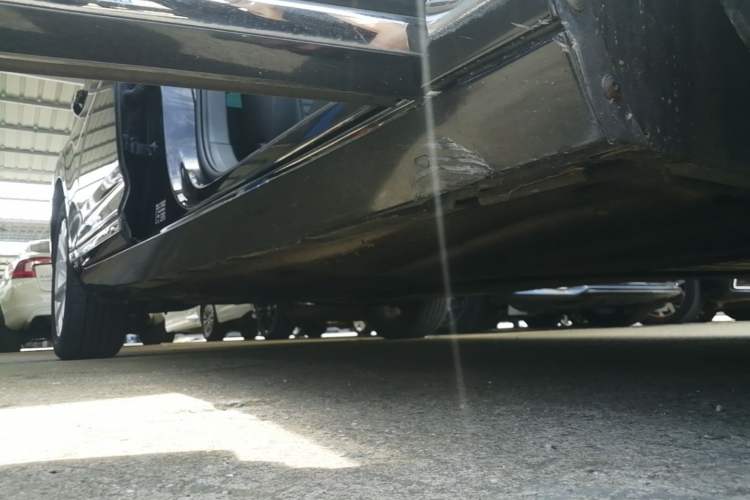 Used Volkswagen Magotan 2019 280TSI DSG Leading Model China VI Standard Right Side Sill