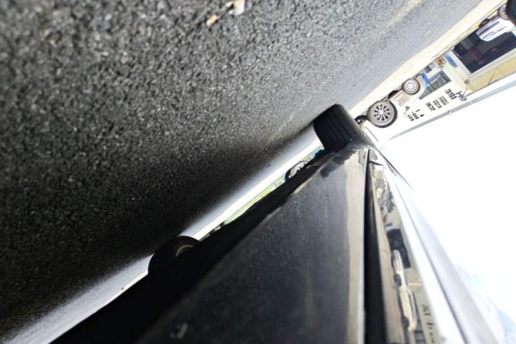 Used Volkswagen Magotan 2019 280TSI DSG Leading Model China VI Standard Right Side Sill