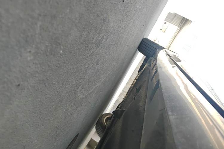 Used Volkswagen Magotan 2019 330TSI DSG Leading Model China VI Standard Right Side Sill