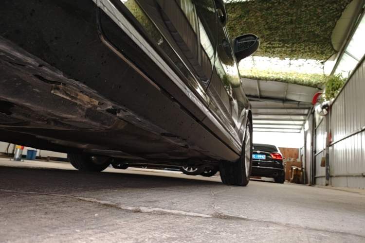 Used Volkswagen Magotan 2019 330TSI DSG Leading Model China VI Standard Right Side Sill