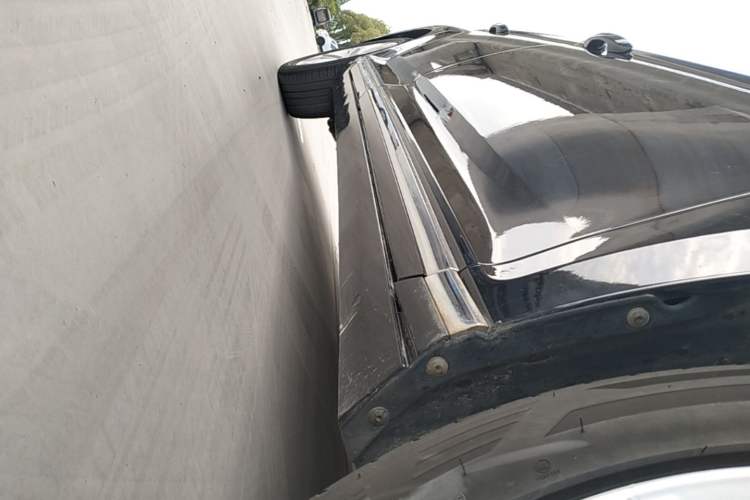 Used Volkswagen Magotan 2019 330TSI DSG Luxury Model China V Standard Right Side Sill