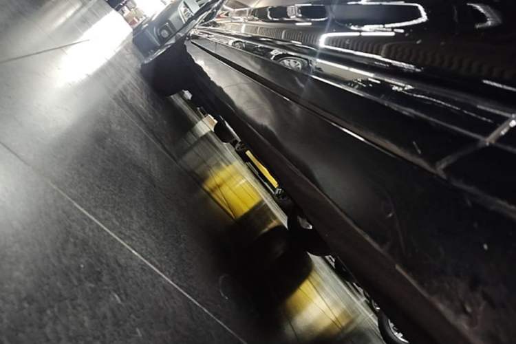 Used Volkswagen Magotan 2019 330TSI DSG Leading Model China VI Standard Right Side Sill