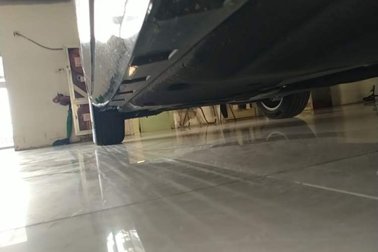 Used Volkswagen Magotan 2019 330TSI DSG Leading Model China VI Standard Right Side Sill