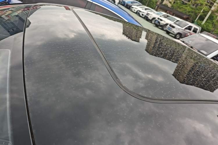 Used Volkswagen Magotan 2019 330TSI DSG Leading Model China VI Standard Roof