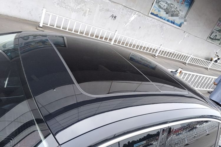 Used Volkswagen Magotan 2019 330TSI DSG Luxury Model China V Standard Roof
