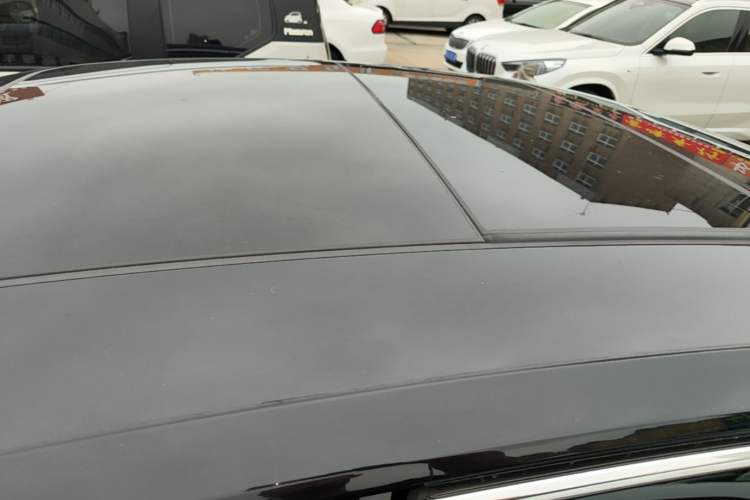 Used Volkswagen Magotan 2019 330TSI DSG Leading Model China VI Standard Roof