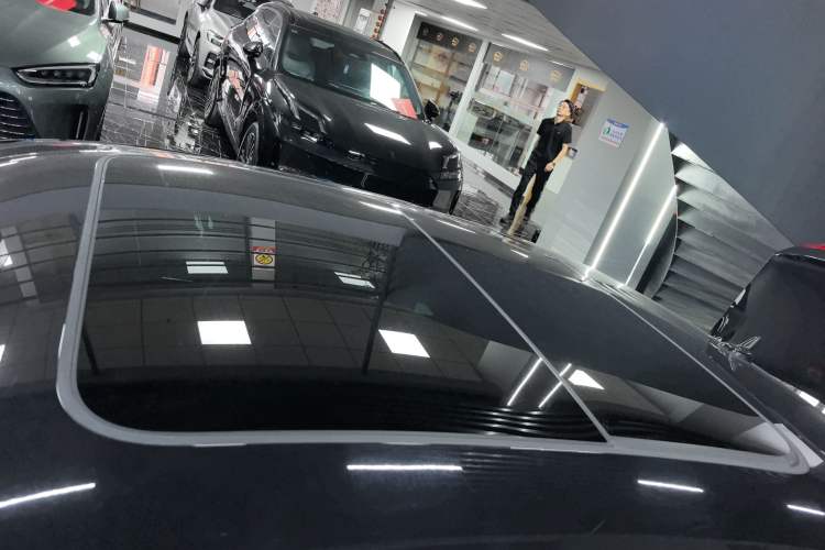 Used Volkswagen Magotan 2019 330TSI DSG Luxury Version China VI Standard Roof