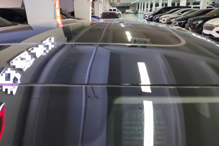 Used Volkswagen Magotan 2019 330TSI DSG Leading Model China VI Standard Roof
