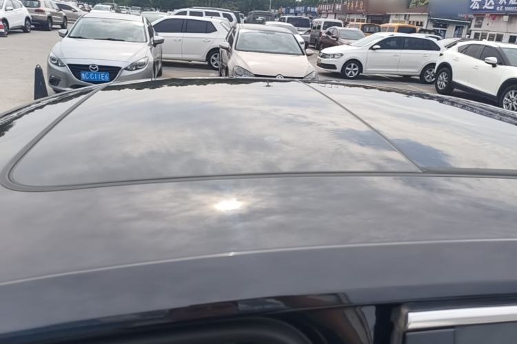 Used Volkswagen Magotan 2019 330TSI DSG Leading Model China VI Standard Roof