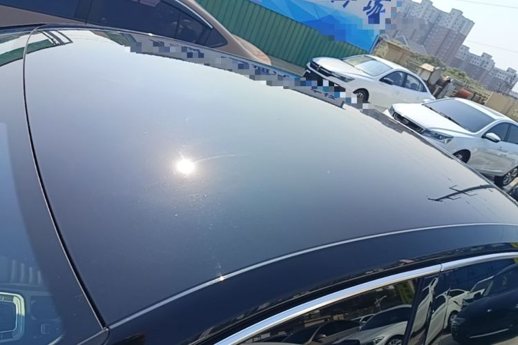 Used Volkswagen Magotan 2019 280TSI DSG Comfort Model China V Standard Roof