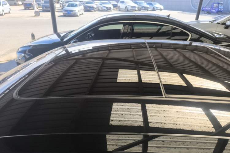Used Volkswagen Magotan 2019 330TSI DSG Luxury Model China V Standard Roof