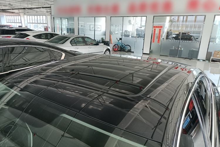 Used Volkswagen Magotan 2019 330TSI DSG Leading Model China VI Standard Roof