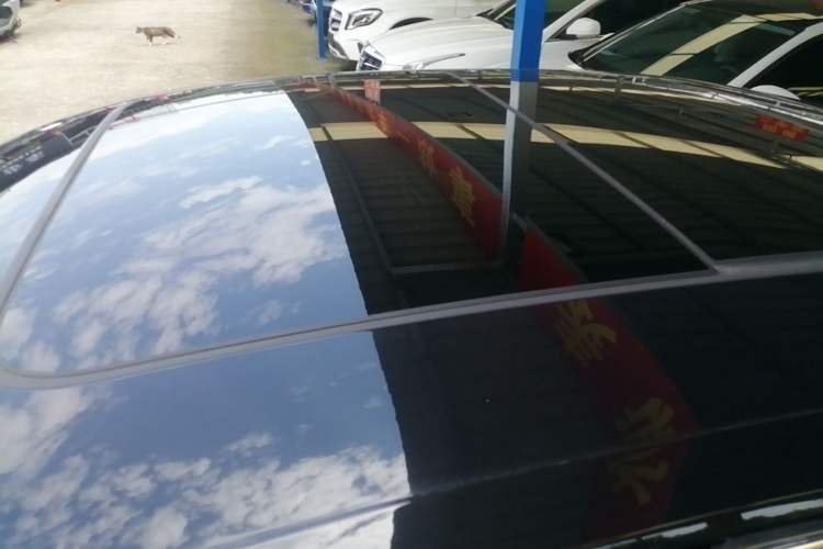Used Volkswagen Magotan 2019 280TSI DSG Leading Model China VI Standard Roof