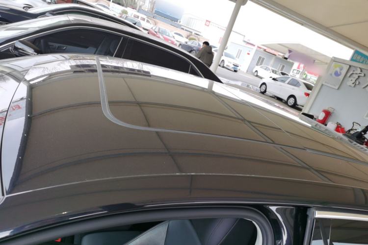 Used Volkswagen Magotan 2019 330TSI DSG Luxury Version China VI Standard Roof