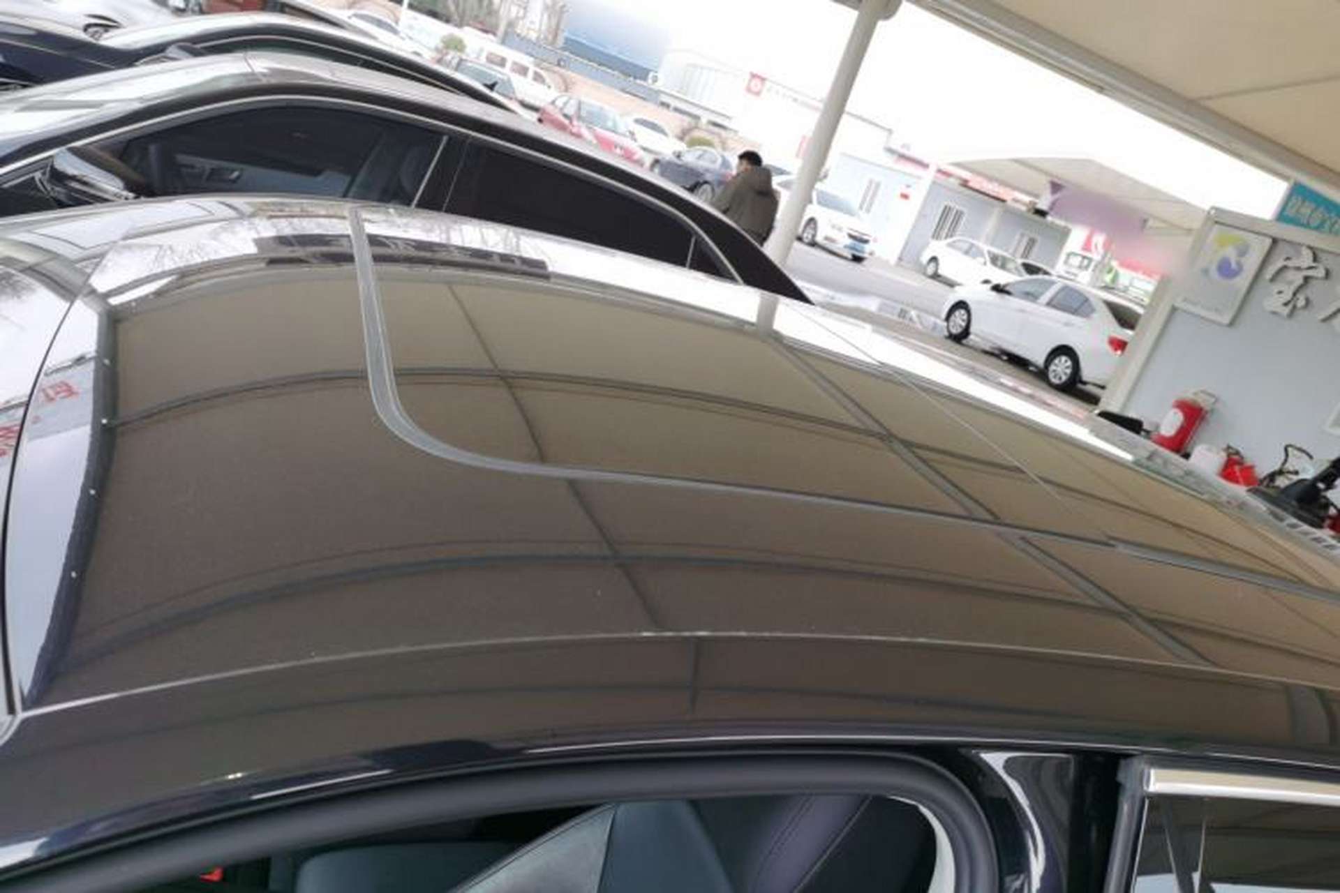 Used Volkswagen Magotan 2019 330TSI DSG Luxury Version China VI Standard Roof