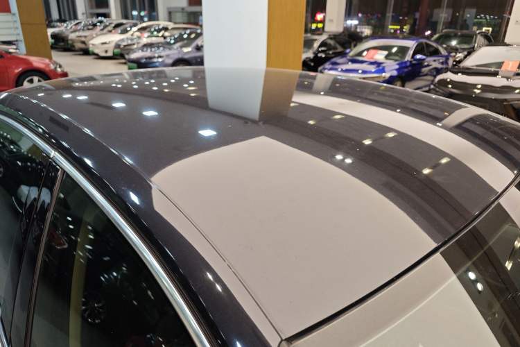 Used Volkswagen Magotan 2019 280TSI DSG Comfort Model China VI Standard Roof