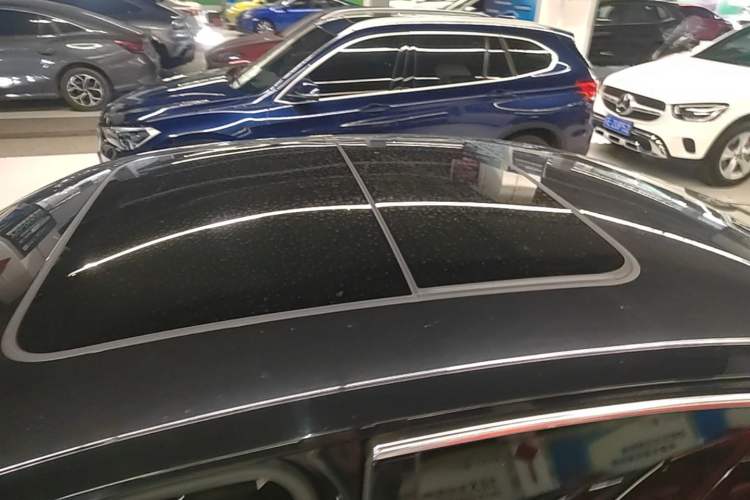 Used Volkswagen Magotan 2019 330TSI DSG Leading Edition China V Standard Roof