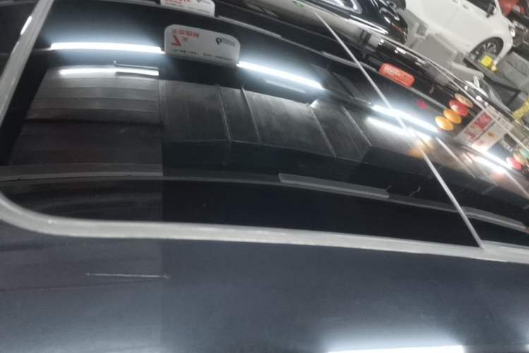 Used Volkswagen Magotan 2019 330TSI DSG Leading Edition China V Standard Roof