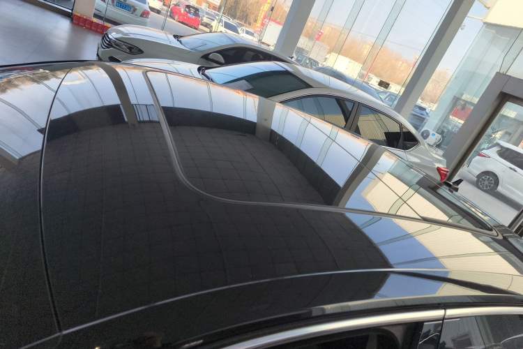 Used Volkswagen Magotan 2019 330TSI DSG Luxury Version China VI Standard Roof
