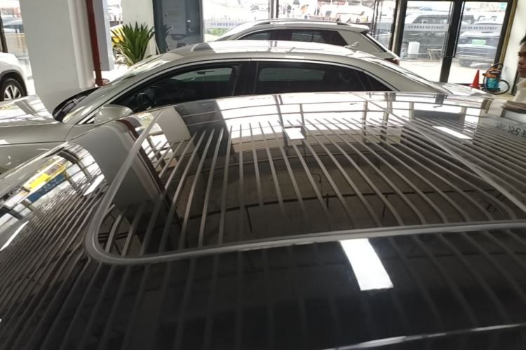 Used Volkswagen Magotan 2019 330TSI DSG Luxury Version China VI Standard Roof