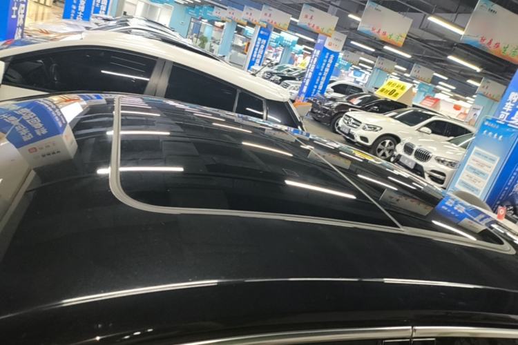 Used Volkswagen Magotan 2019 330TSI DSG Leading Model China VI Standard Roof