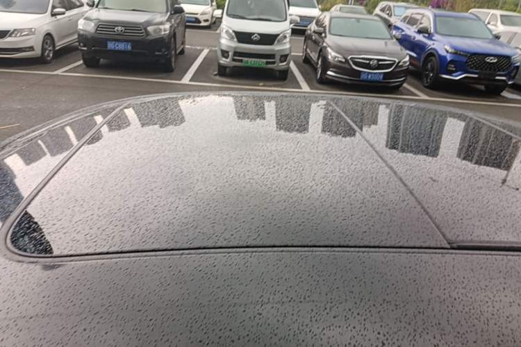 Used Volkswagen Magotan 2019 330TSI DSG Luxury Model China V Standard Roof
