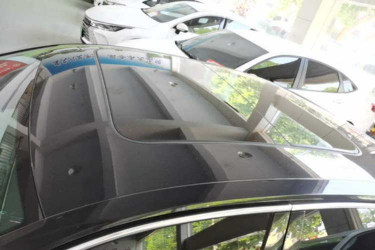 Used Volkswagen Magotan 2019 330TSI DSG Leading Model China VI Standard Roof