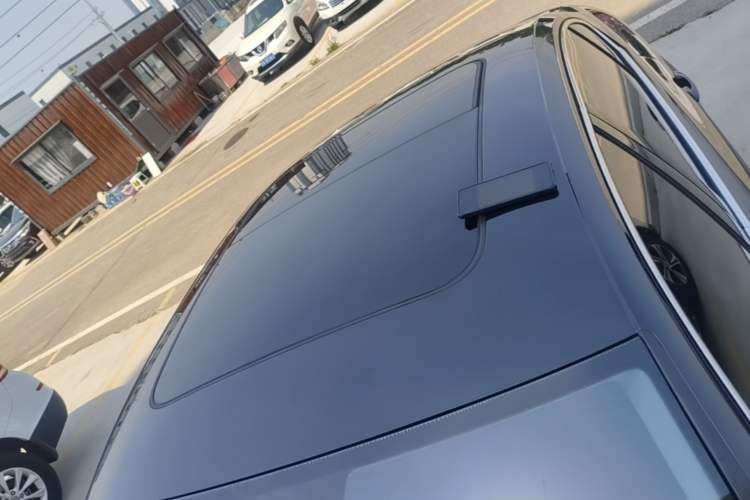 Used Volkswagen Magotan 2019 330TSI DSG Leading Edition China V Standard Roof