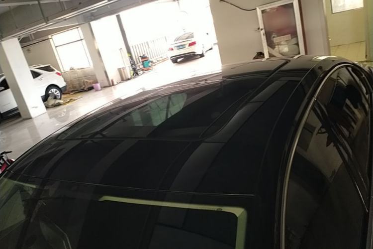 Used Volkswagen Magotan 2019 330TSI DSG Leading Model China VI Standard Roof