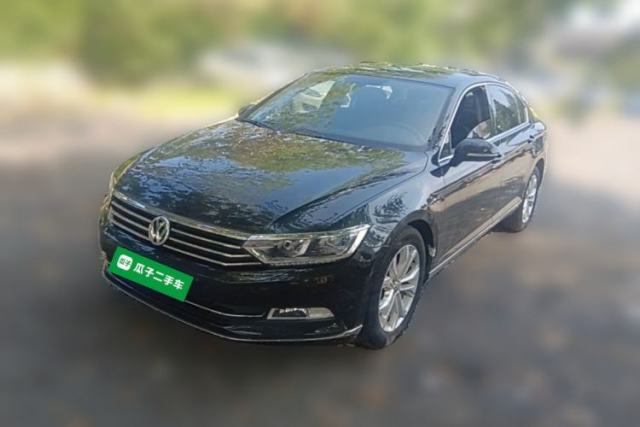 Used Volkswagen Magotan 2019 330TSI DSG Luxury Version China VI Standard