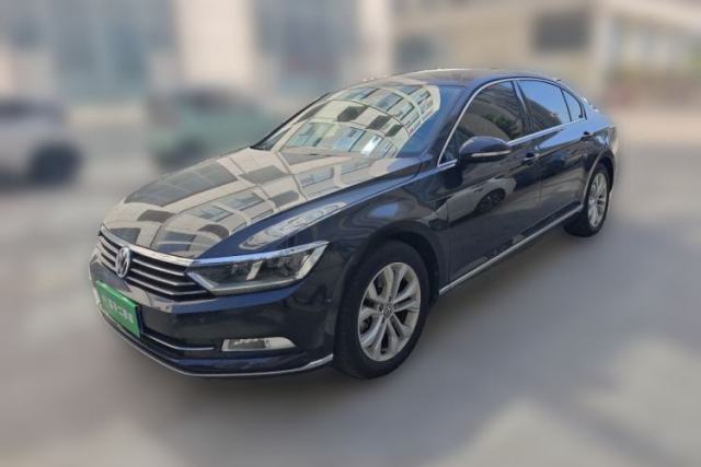 Used Volkswagen Magotan 2019 330TSI DSG Luxury Version China VI Standard