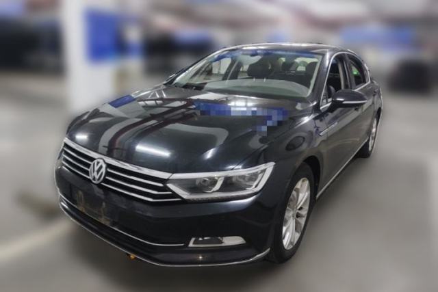 Used Volkswagen Magotan 2019 330TSI DSG Luxury Model China V Standard