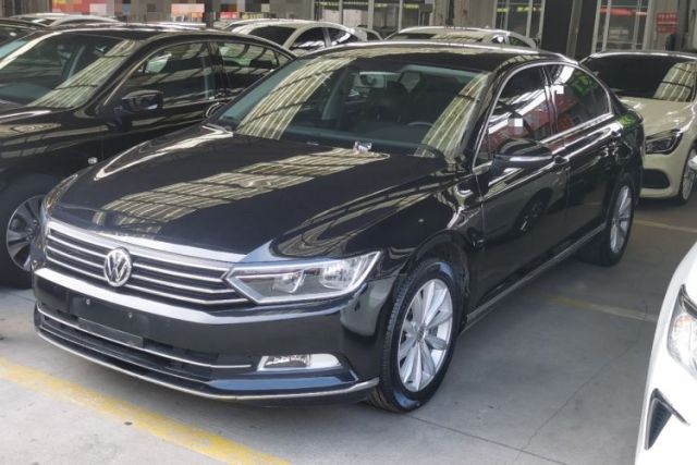 Used Volkswagen Magotan 2019 280TSI DSG Leading Model China V Standard