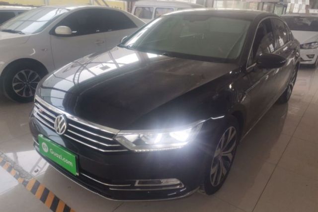 Used Volkswagen Magotan 2019 330TSI DSG Luxury Version China VI Standard