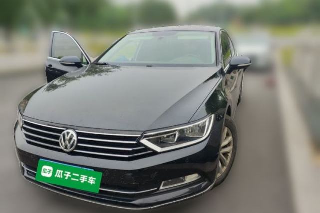 Used Volkswagen Magotan 2019 280TSI DSG Comfort Model China VI Standard
