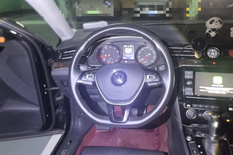 Used Volkswagen Magotan 2019 330TSI DSG Luxury Model China V Standard Steering Wheel
