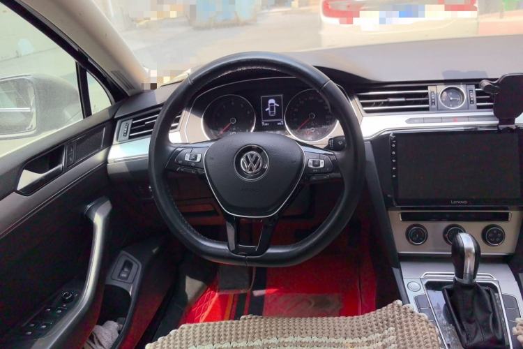 Used Volkswagen Magotan 2019 280TSI DSG Comfort Model China V Standard Steering Wheel