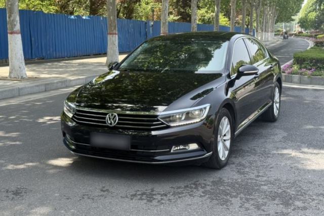 Used Volkswagen Magotan 2019 330TSI DSG Leading Model China VI Standard