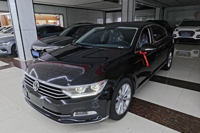 Used Volkswagen Magotan 2019 330TSI DSG Leading Model China VI Standard