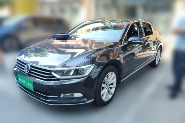 Used Volkswagen Magotan 2019 330TSI DSG Leading Model China VI Standard
