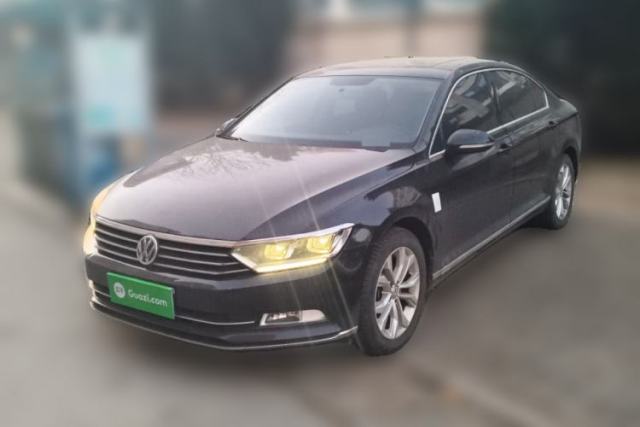 Used Volkswagen Magotan 2019 330TSI DSG Leading Edition China V Standard