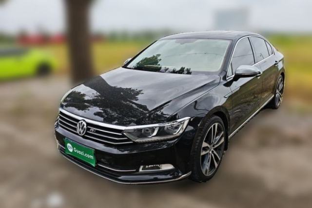 Used Volkswagen Magotan 2019 330TSI DSG Luxury Model China V Standard