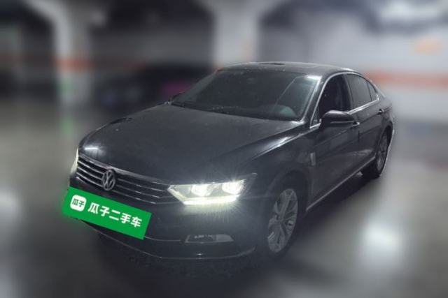 Ojetý Volkswagen Magotan 2019 330TSI DSG Luxury Model China V Standard