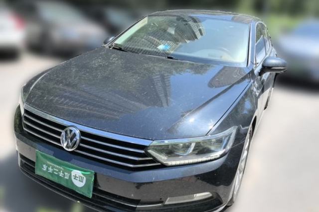 Used Volkswagen Magotan 2019 330TSI DSG Leading Edition China V Standard