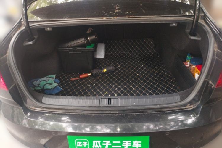 Used Volkswagen Magotan 2019 330TSI DSG Leading Model China VI Standard Trunk